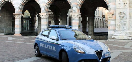 polizia centro duomo