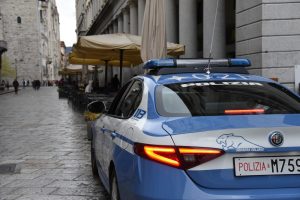 polizia centro portici