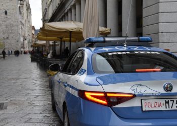 polizia centro portici