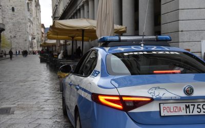 polizia centro portici
