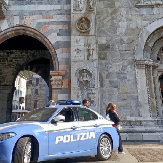 polizia como duomo