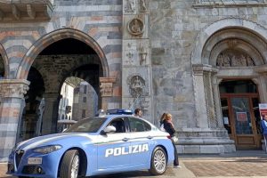 polizia como duomo