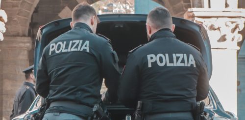 polizia como