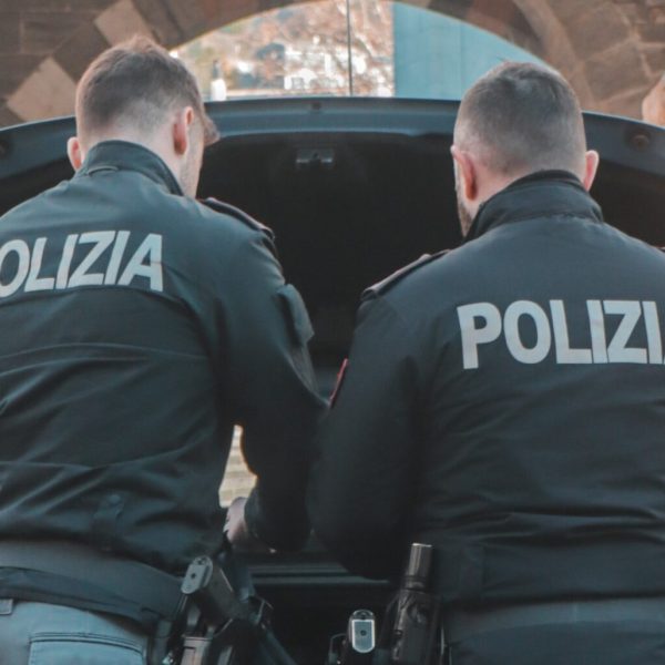 polizia como