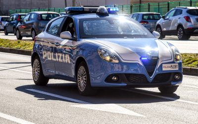 polizia como