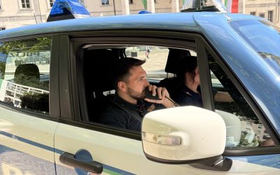 polizia como