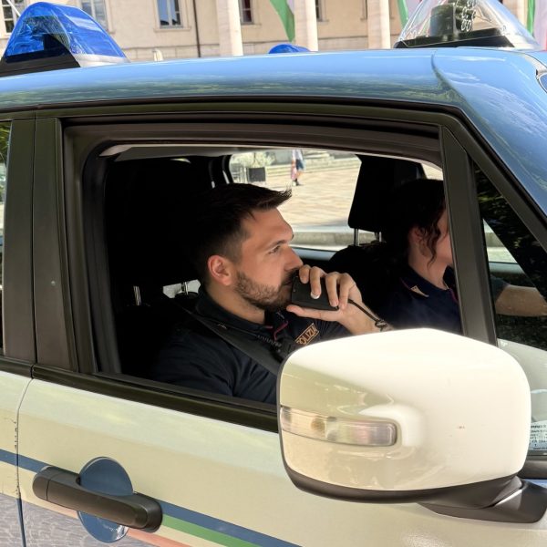 polizia como