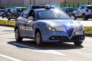 polizia como