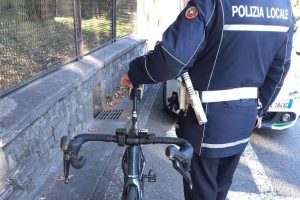 polizia locale bici 2