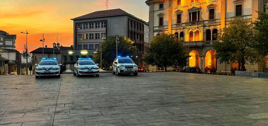 polizia locale cantù piazza garibaldi