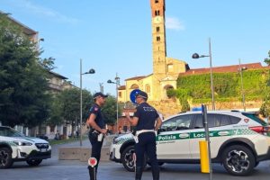 polizia locale cantù