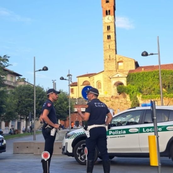 polizia locale cantù