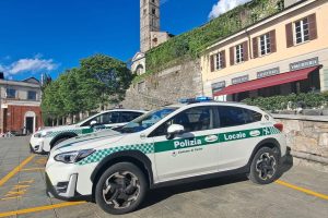 polizia locale cantù