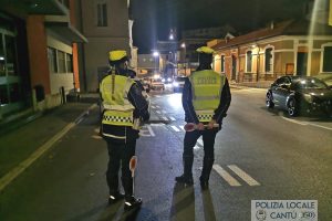 polizia locale cantù 5