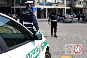 polizia locale como
