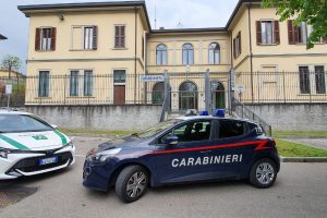 polizia locale erba