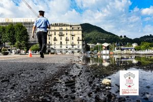 polizia-locale-esondazione-lago