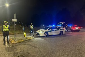 polizia locale guanzate