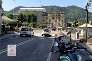 polizia-locale-lungolago-esondazione-piazza-cavour