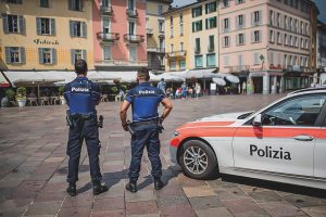 polizia lugano