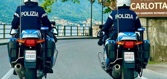polizia moto