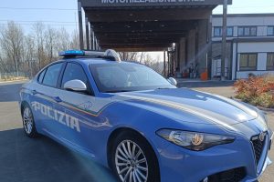 polizia motorizzazione