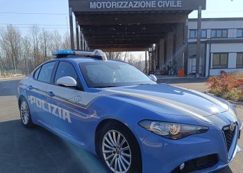 polizia motorizzazione