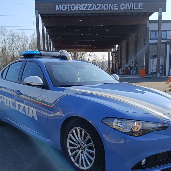polizia motorizzazione