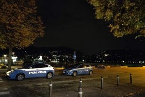 polizia notte com