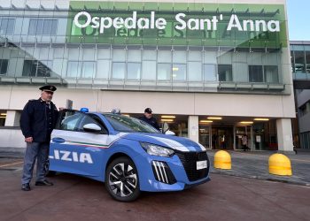 polizia-ospedale-sant-anna