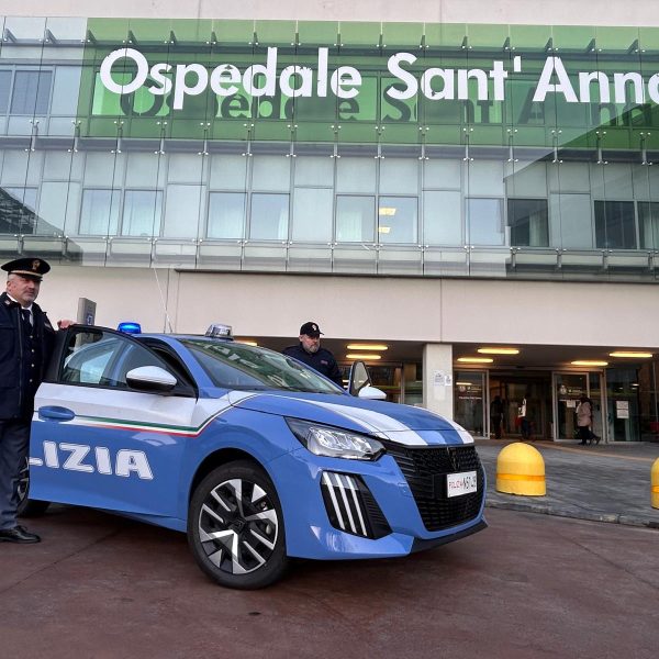 polizia-ospedale-sant-anna