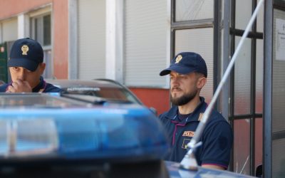 polizia poliziotti