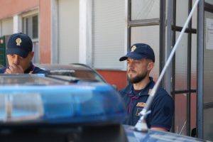 polizia poliziotti