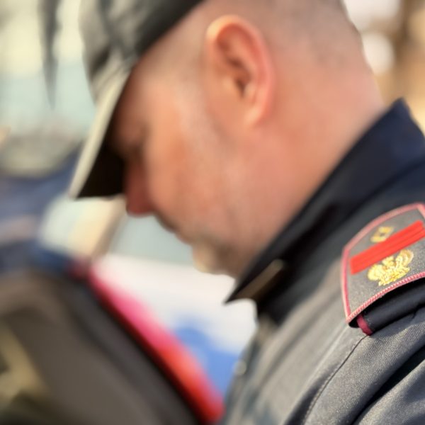 polizia poliziotto