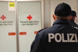 polizia pronto soccorso