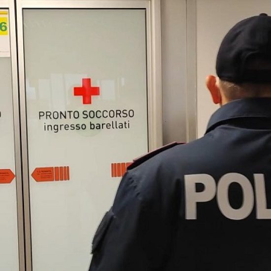 polizia pronto soccorso