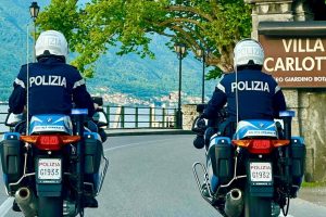 polizia regina