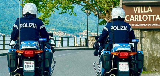 polizia regina