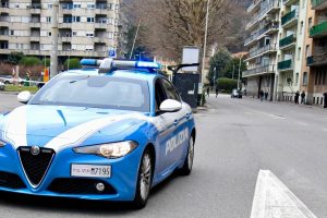 polizia rosselli stadio carrefour