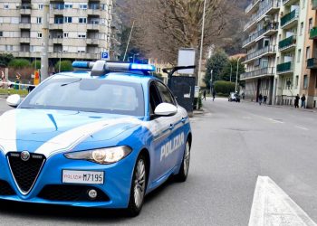 polizia rosselli stadio carrefour