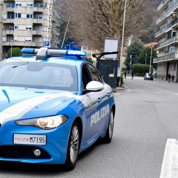 polizia rosselli stadio carrefour