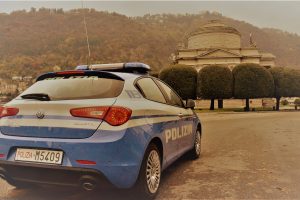 polizia tempio voltiano giardini a lago