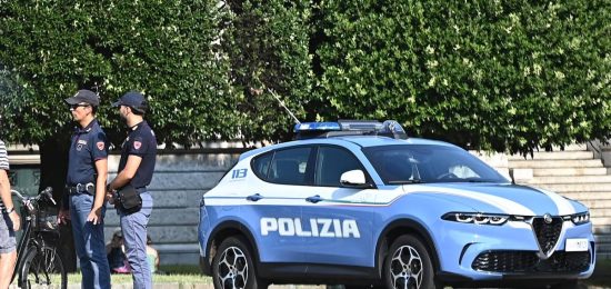 polizia tempio voltiano