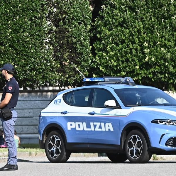 polizia tempio voltiano