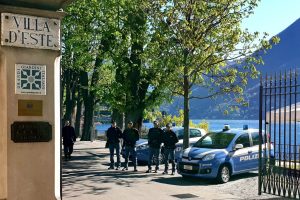 polizia villa d'este