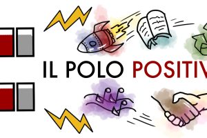 polo positivo copertina