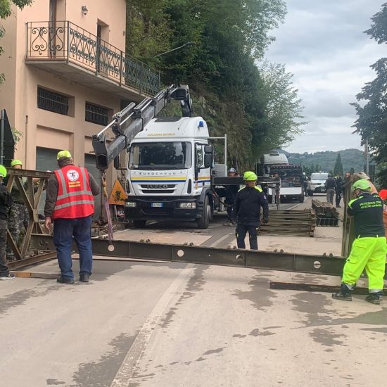 ponte bailey blevio