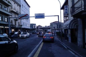 ponte chiasso confine