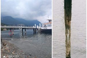 pontile patria