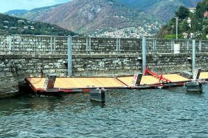 pontile sant'agostino